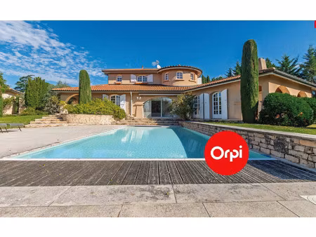 maison saint-priest 284 m² t-6 à vendre  949 000 €