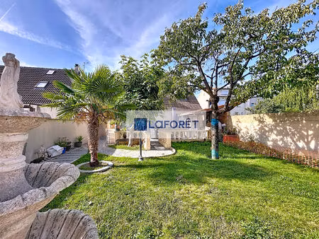 maison sartrouville 5 pièce(s) 128 m2