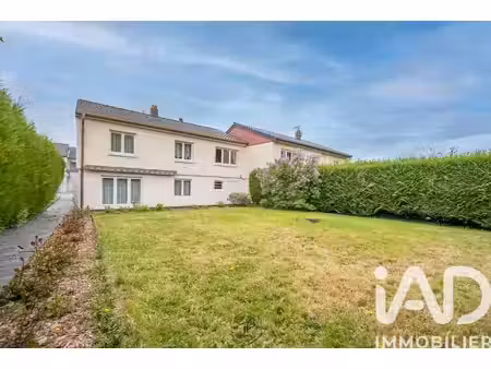 vente maison de ville 6 pièces