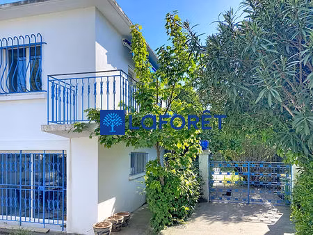 maison toulon 6 pièces 128 m² + dépendance t2 de 54 m²