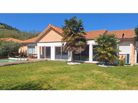 maison veyre monton 6 pièce(s) 157m2