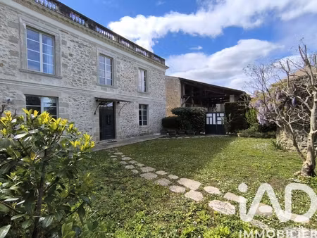 vente maison/villa 5 pièces