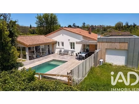 vente maison/villa 5 pièces