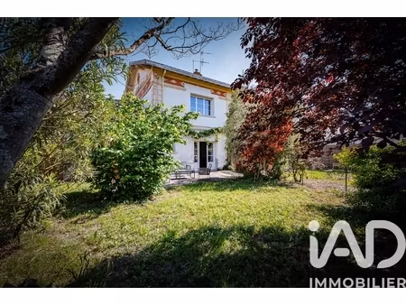 vente maison/villa 6 pièces