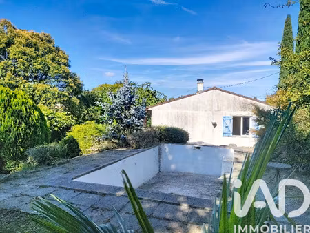 vente maison/villa 4 pièces