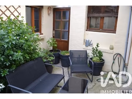 vente maison/villa 6 pièces