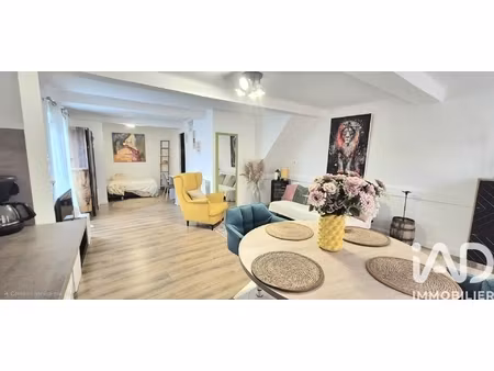 vente maison/villa 7 pièces