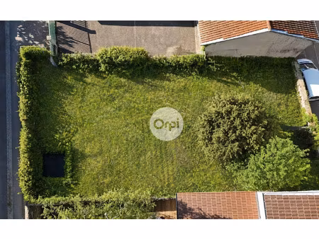 terrain saint-didier-sous-riverie m² t- à vendre  135 000 €