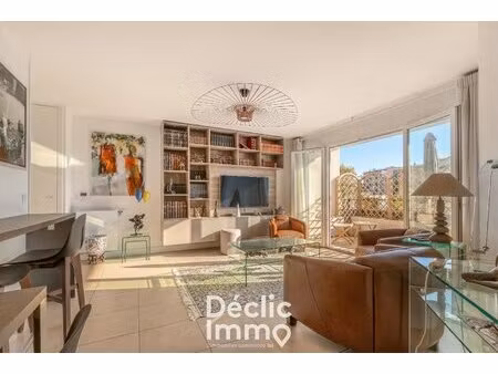 appartement terrasse