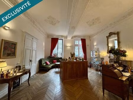 élégance et cachet au coeur d'un lieu unique