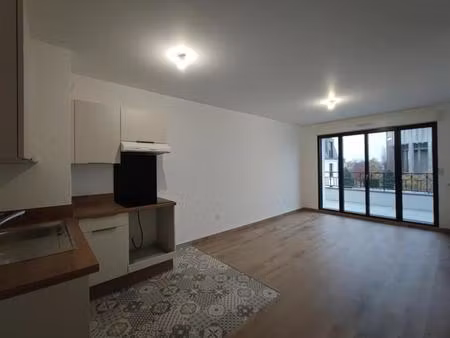 clamart 2 pièces dans résidence neuve