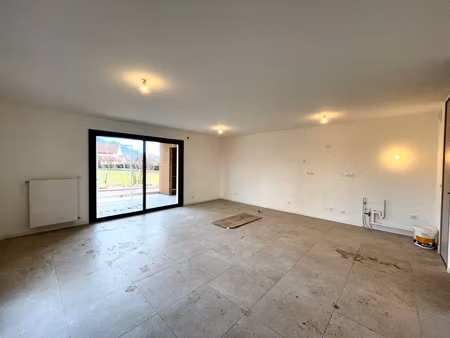 à vendre – appartement t3 de 65 70 m² en rez-de-chaussée à faverges-seythenex (74)