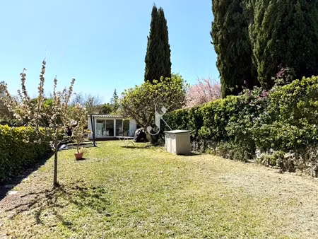 appartement t3 58m2 avec balcon jardin de 300m2 studio garag