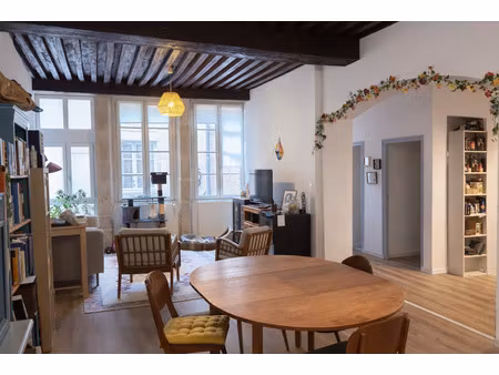 immeuble centre historique