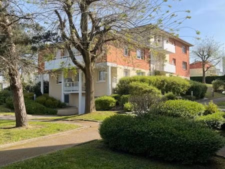 appartement le havre 2 pièce(s) 51.60 m2