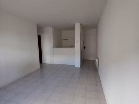 appartement t2 de 38.61m² sur lesparre médoc