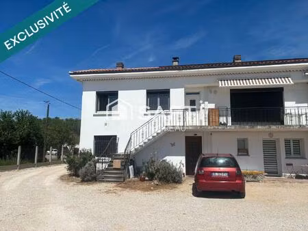 appartement t2 avec jardin et parking