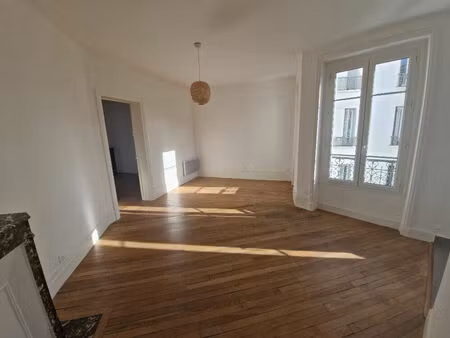 appartement nanterre 2 pièces 39m² rer a nanterre ville