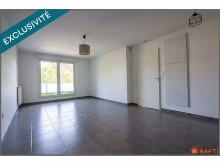 boulevard des belges - t2 de 45 m2 et parking