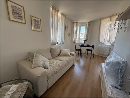 appart. t1 bis meublé