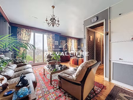 appartement rueil malmaison 2 pièce(s) 51 m2