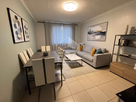 appartement 3 pièces à vendre à saint denis - quartier pleyel