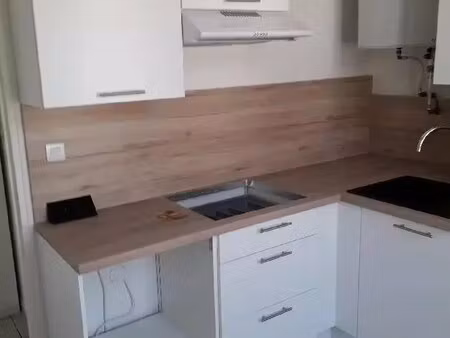 deux pièces de 39m² avec balcon