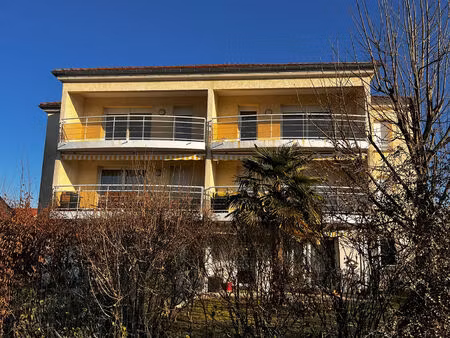 appartement situé au hameau de l'etang