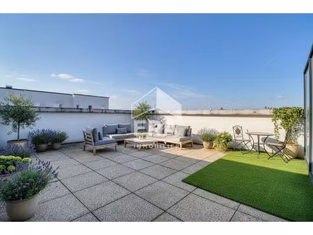 à vendre : appartement 4 pièces à stains - rare sur le marché !