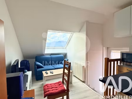 vente studio 1 pièce