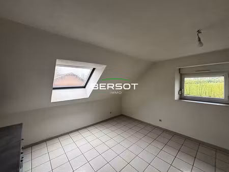 studio à louer à pusey  proche vesoul