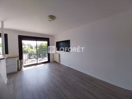 appartement talence 1 pièce(s) 20.85 m2