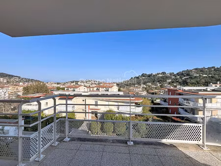 appartement 2 pièces 40 m2 vue dégagée