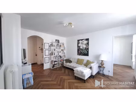 appartement vichy 2 pièce(s) de 51.52 m²