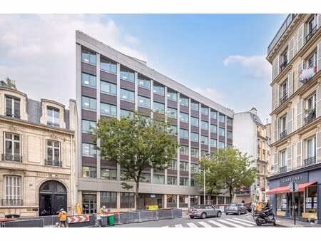 location coworking paris 75009 9m² à 4636m²