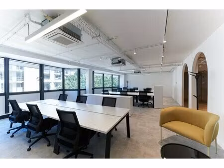 location bureaux 700 m²