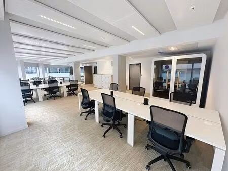 location bureaux 2 320 m²