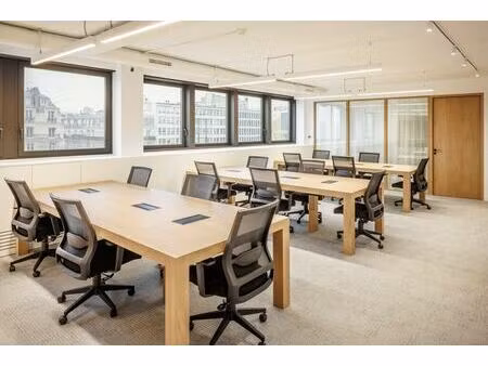 location bureaux 1 513 m²