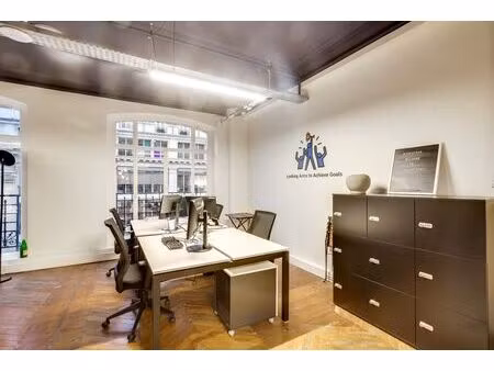 location bureaux 126 m²