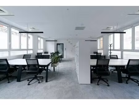 location bureaux 984 m²