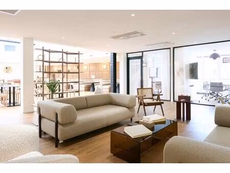 location bureaux 1 707 m²