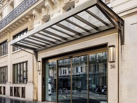 location bureaux 2 726 m²