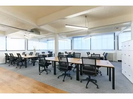 location bureaux 660 m²