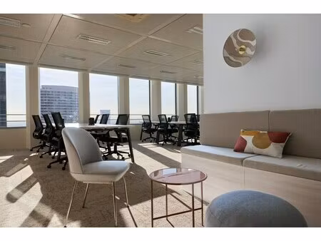 location bureaux 1 952 m²