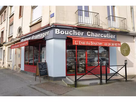 fonds de commerce saint saulve