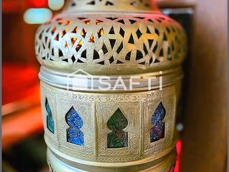 restaurant 120 m2 70 couverts