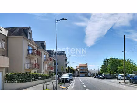 garage à vendre aux sables d'olonne secteur les présidents