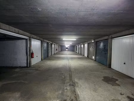 box fermé au sous-sol sécurisée route de revel  toulouse 31400