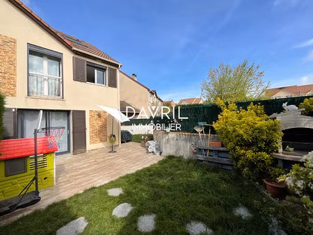 andrésy * exclusivité * idéal 1ère acquisition - secteur résidentiel et prisé * gare sncf 