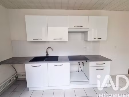 vente maison de ville 5 pièces